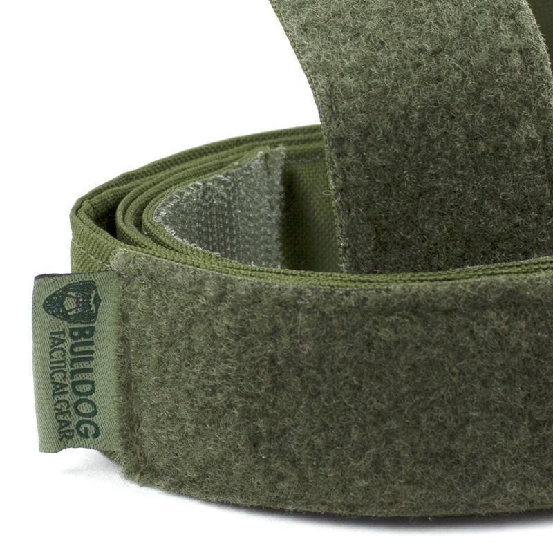 Velcro Belt Bulldog Tactical Gear