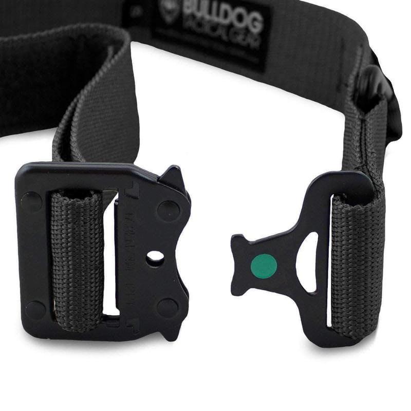 Rigger QR 1.75" Belt Bulldog Tactical Gear