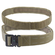 Shooters Two-Layer Belt Bulldog Tactical Gear
