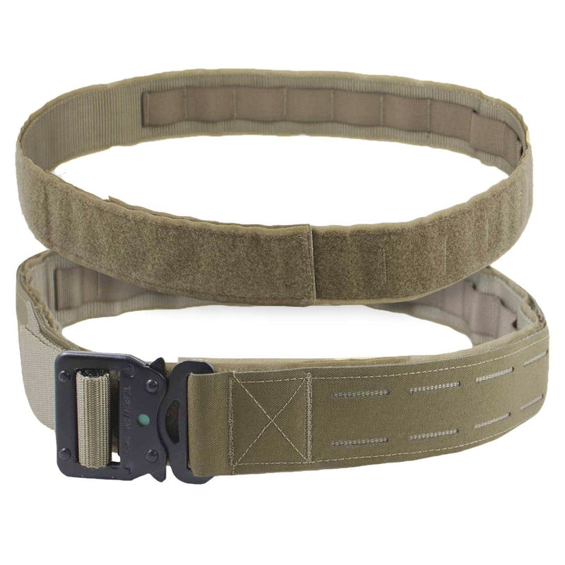 Shooters Two-Layer Belt Bulldog Tactical Gear
