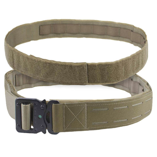 Shooters Two-Layer Belt Bulldog Tactical Gear