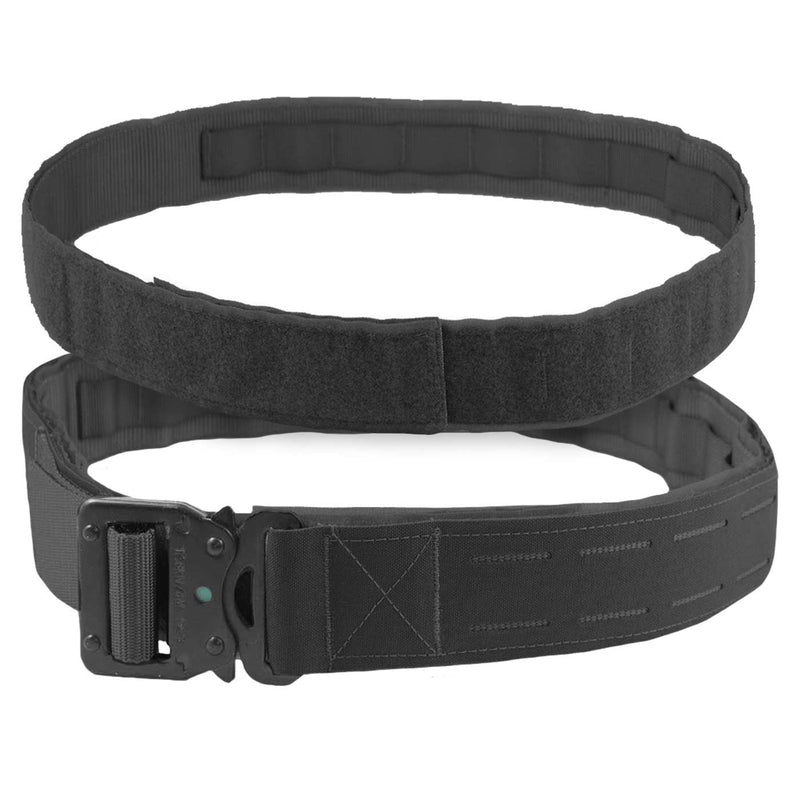 Shooters Two-Layer Belt Bulldog Tactical Gear