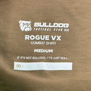 Rogue VX™ UBAS Combat Shirt Bulldog Tactical Gear