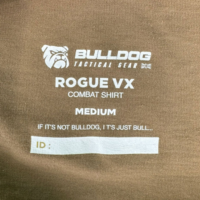 Rogue VX™ UBAS Combat Shirt Bulldog Tactical Gear
