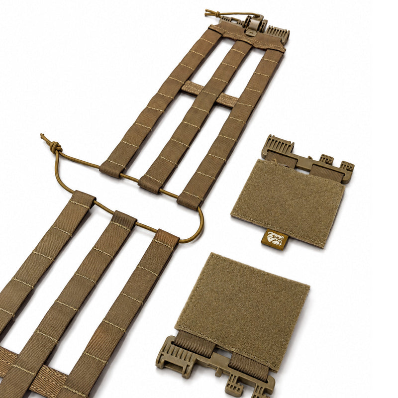 Skeletal Cummerbund Bulldog Tactical Gear