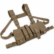 Kinetic Modular Chest Rig Bulldog Tactical Gear