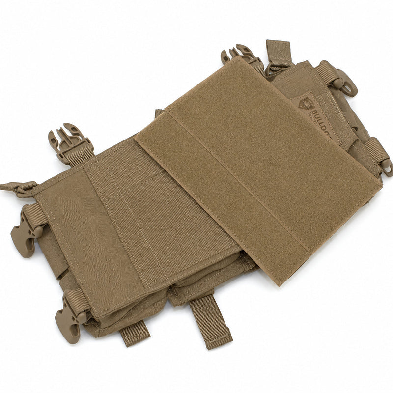 Kinetic Modular Chest Rig Bulldog Tactical Gear