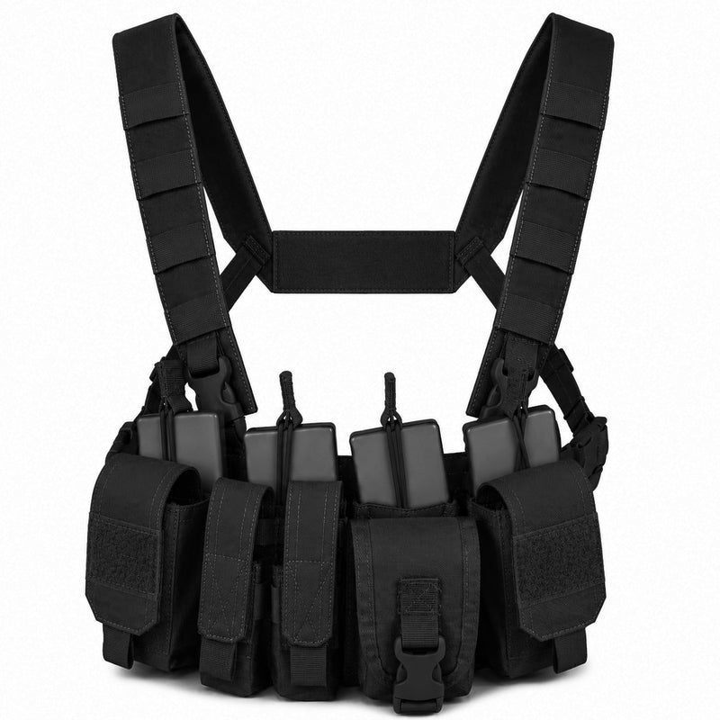 Kinetic Modular Chest Rig Bulldog Tactical Gear
