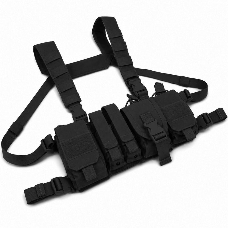 Kinetic Modular Chest Rig Bulldog Tactical Gear