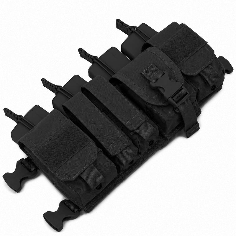 Kinetic Modular Chest Rig Bulldog Tactical Gear