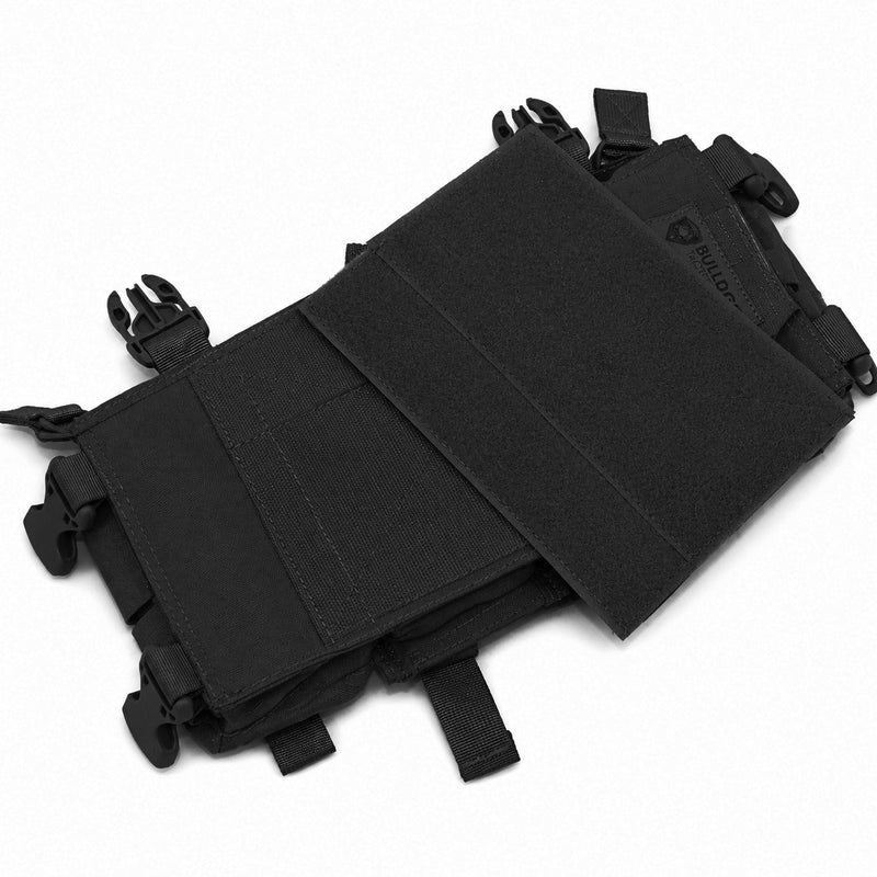 Kinetic Modular Chest Rig Bulldog Tactical Gear