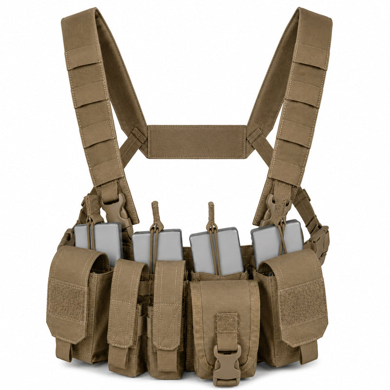 Kinetic Modular Chest Rig Bulldog Tactical Gear