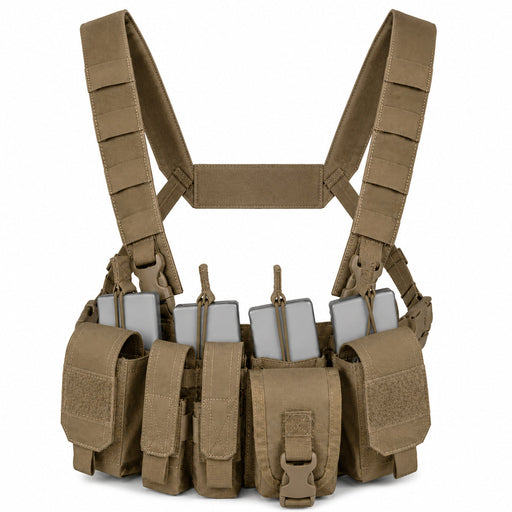 Kinetic Modular Chest Rig Bulldog Tactical Gear