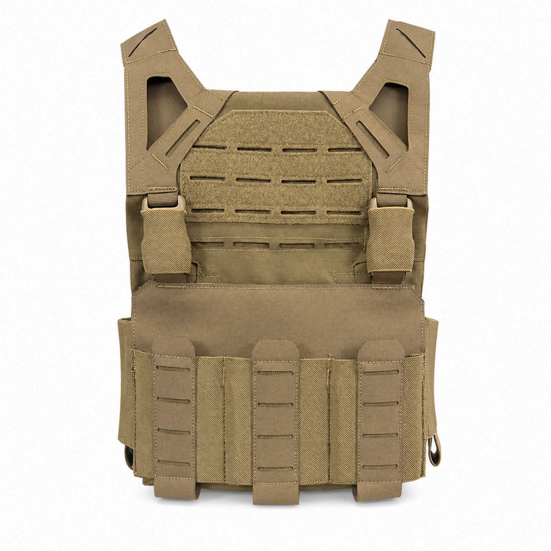 Ghost VX™ Plate Carrier Bulldog Tactical Gear