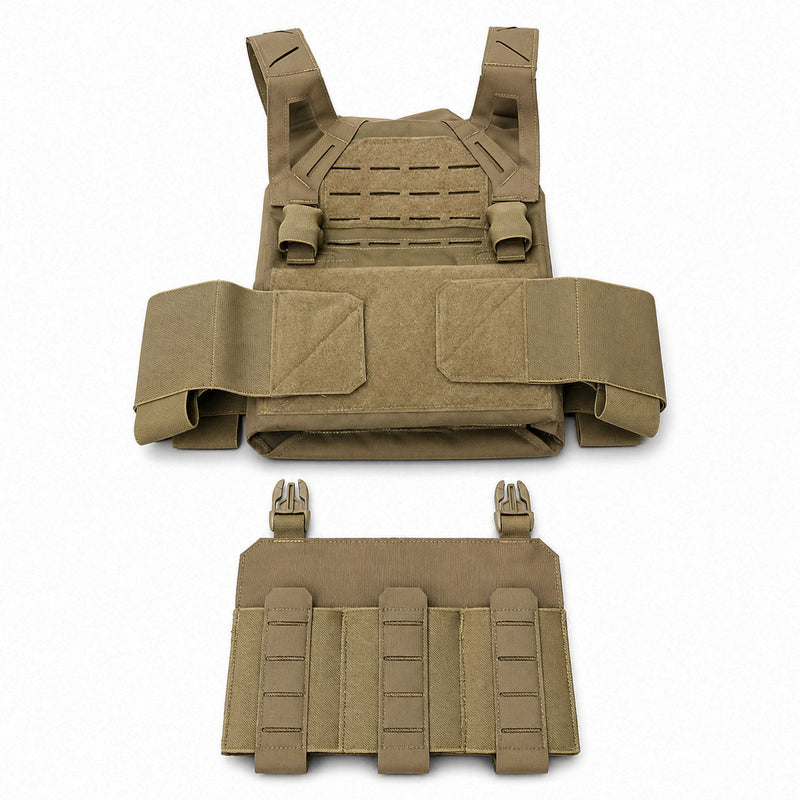 Ghost VX™ Plate Carrier Bulldog Tactical Gear