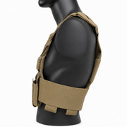 Ghost VX™ Plate Carrier Bulldog Tactical Gear