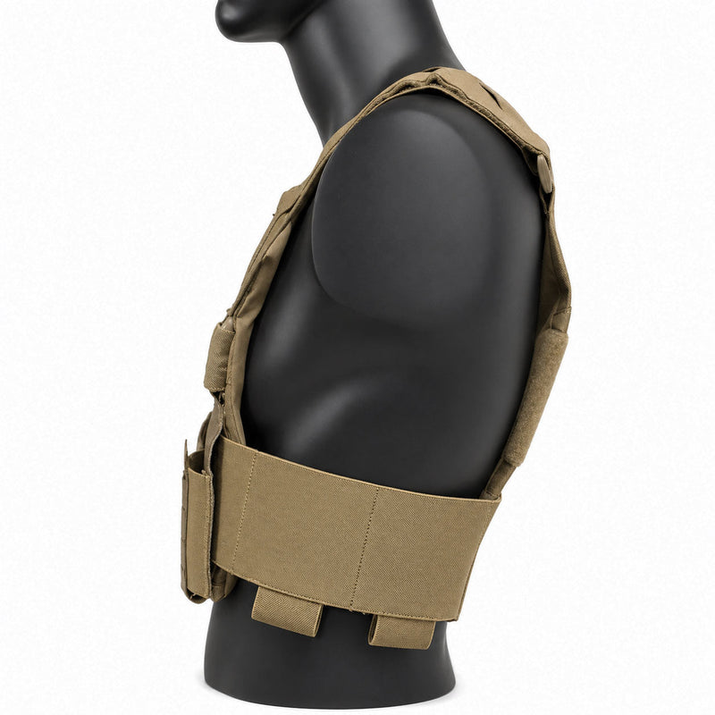 Ghost VX™ Plate Carrier Bulldog Tactical Gear