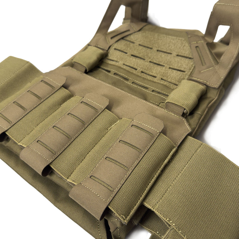 Ghost VX™ Plate Carrier Bulldog Tactical Gear