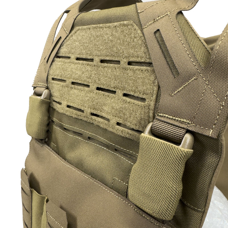 Ghost VX™ Plate Carrier Bulldog Tactical Gear