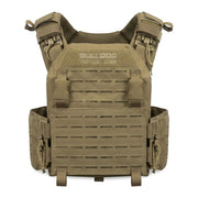 QR Kinetic Plate Carrier Bulldog Tactical Gear