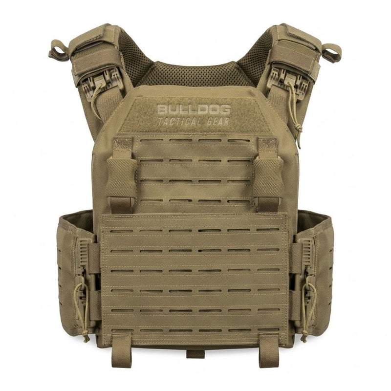 QR Kinetic Plate Carrier Bulldog Tactical Gear