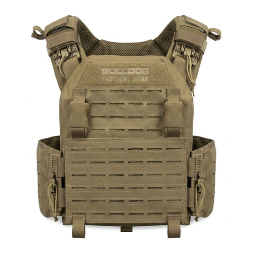 QR Kinetic Plate Carrier Bulldog Tactical Gear