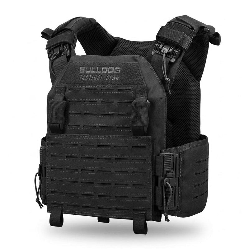 QR Kinetic Plate Carrier Bulldog Tactical Gear