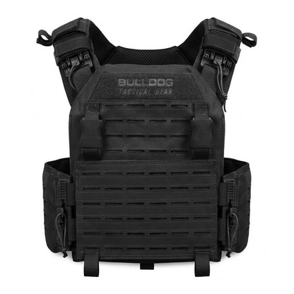QR Kinetic Plate Carrier Bulldog Tactical Gear