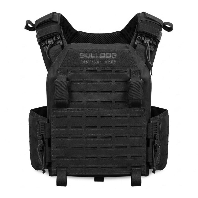 QR Kinetic Plate Carrier Bulldog Tactical Gear