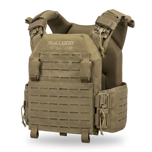 QR Kinetic Plate Carrier Bulldog Tactical Gear