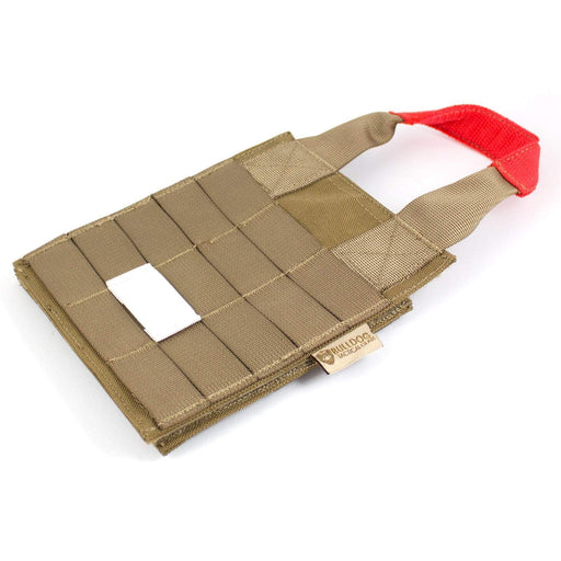 RIP AWAY Quick-Detach MOLLE Panel Bulldog Tactical Gear