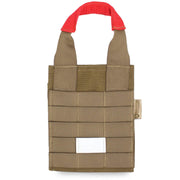 RIP AWAY Quick-Detach MOLLE Panel Bulldog Tactical Gear