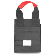 RIP AWAY Quick-Detach MOLLE Panel Bulldog Tactical Gear