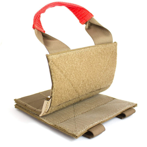 RIP AWAY Quick-Detach MOLLE Panel Bulldog Tactical Gear