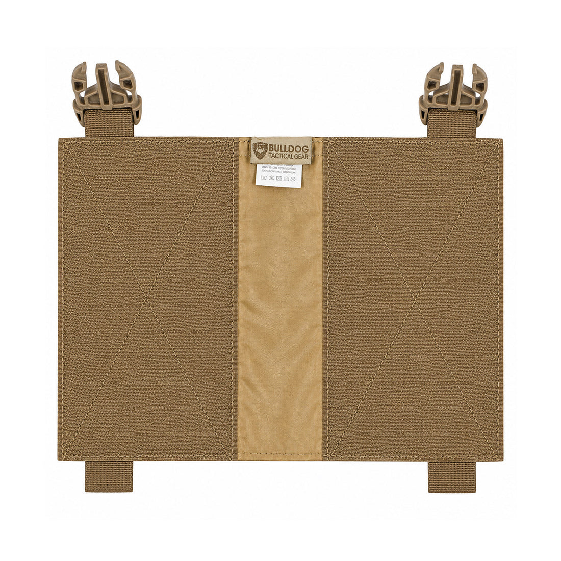 MOLLE Panel for Kinetic and Ghost VX Bulldog Tactical Gear