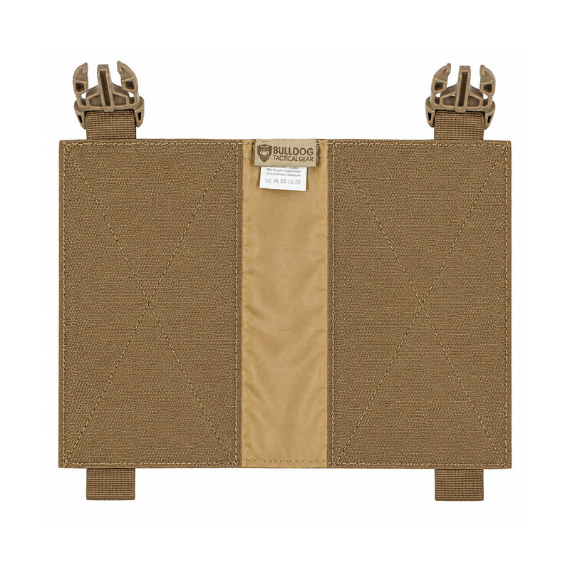 MOLLE Panel for Kinetic and Ghost VX Bulldog Tactical Gear