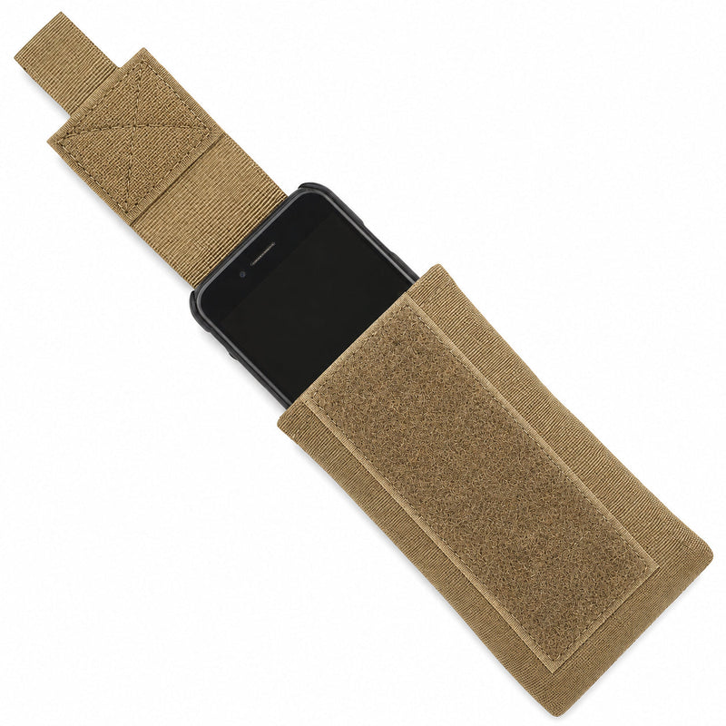 Pull-Tab Smartphone Pouch Bulldog Tactical Gear