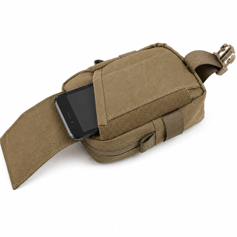 EDC Phone Admin Pouch Bulldog Tactical Gear