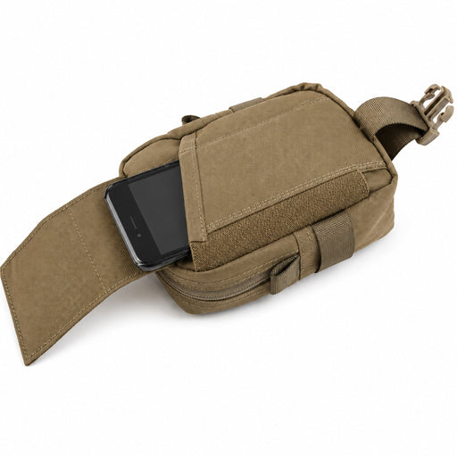 EDC Phone Admin Pouch Bulldog Tactical Gear