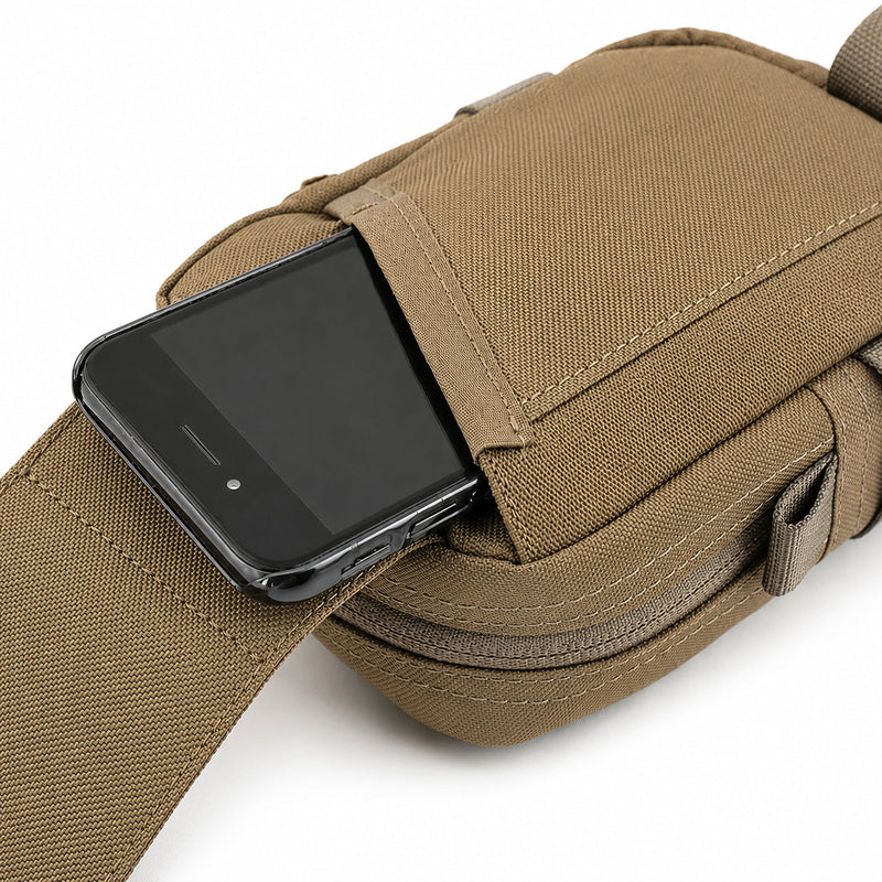 EDC Phone Admin Pouch Bulldog Tactical Gear