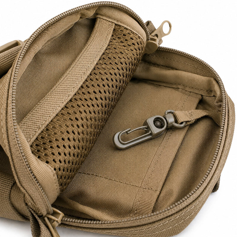 EDC Phone Admin Pouch Bulldog Tactical Gear