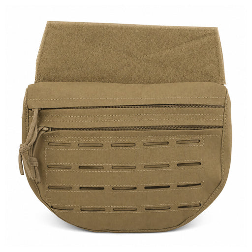 Hang Down Utility Belly Pouch for Plate Carrier Bulldog Tactical Gear