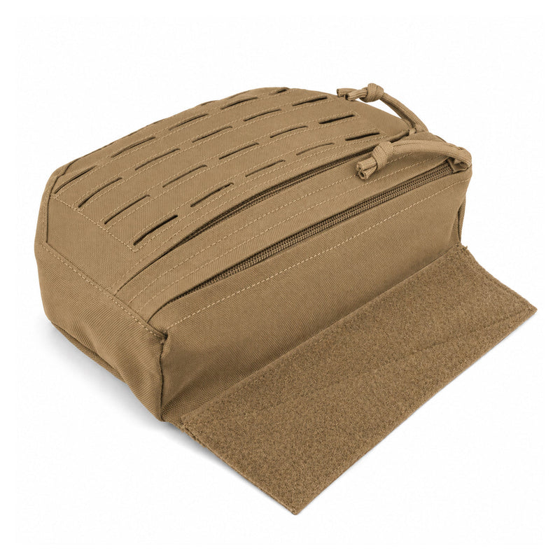 Hang Down Utility Belly Pouch for Plate Carrier Bulldog Tactical Gear