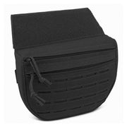 Hang Down Utility Belly Pouch for Plate Carrier Bulldog Tactical Gear