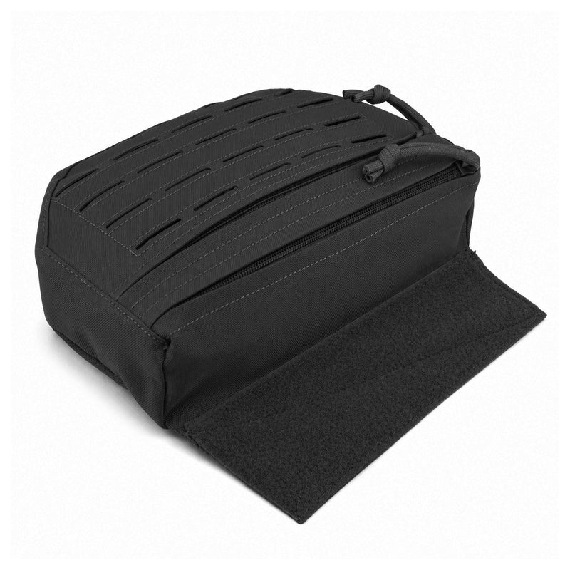 Hang Down Utility Belly Pouch for Plate Carrier Bulldog Tactical Gear