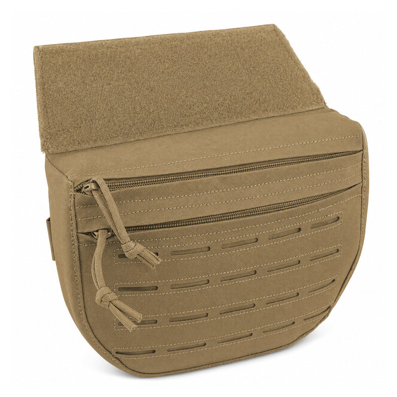 Hang Down Utility Belly Pouch for Plate Carrier Bulldog Tactical Gear