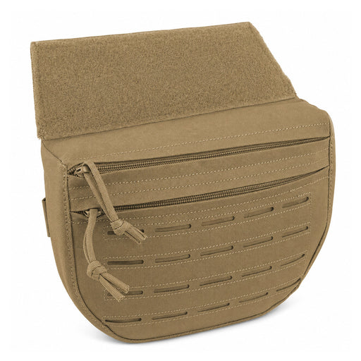 Hang Down Utility Belly Pouch for Plate Carrier Bulldog Tactical Gear