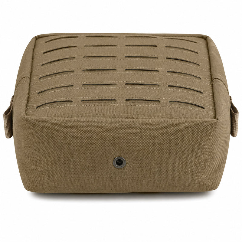 Utility Pouch SQ 16x16 cm Bulldog Tactical Gear