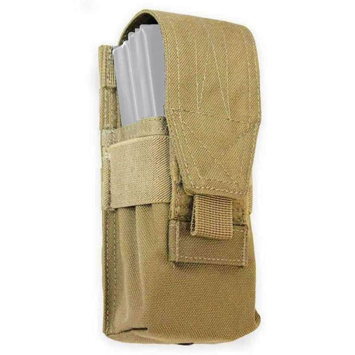 AK / AR15 1X2 Mag Pouch Bulldog Tactical Gear