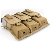 AR15 3X2 Mag Pouch Bulldog Tactical Gear
